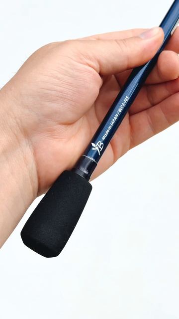 Yamaga Blanks BlueCurrent III 76 Stream 2.29m MAX 12g