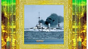 С Днём Военно-Морского Флота - музыкальная открытка 11!!!