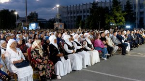 Таласская область Кыргызстана отметила 82-ю годовщину со дня образования