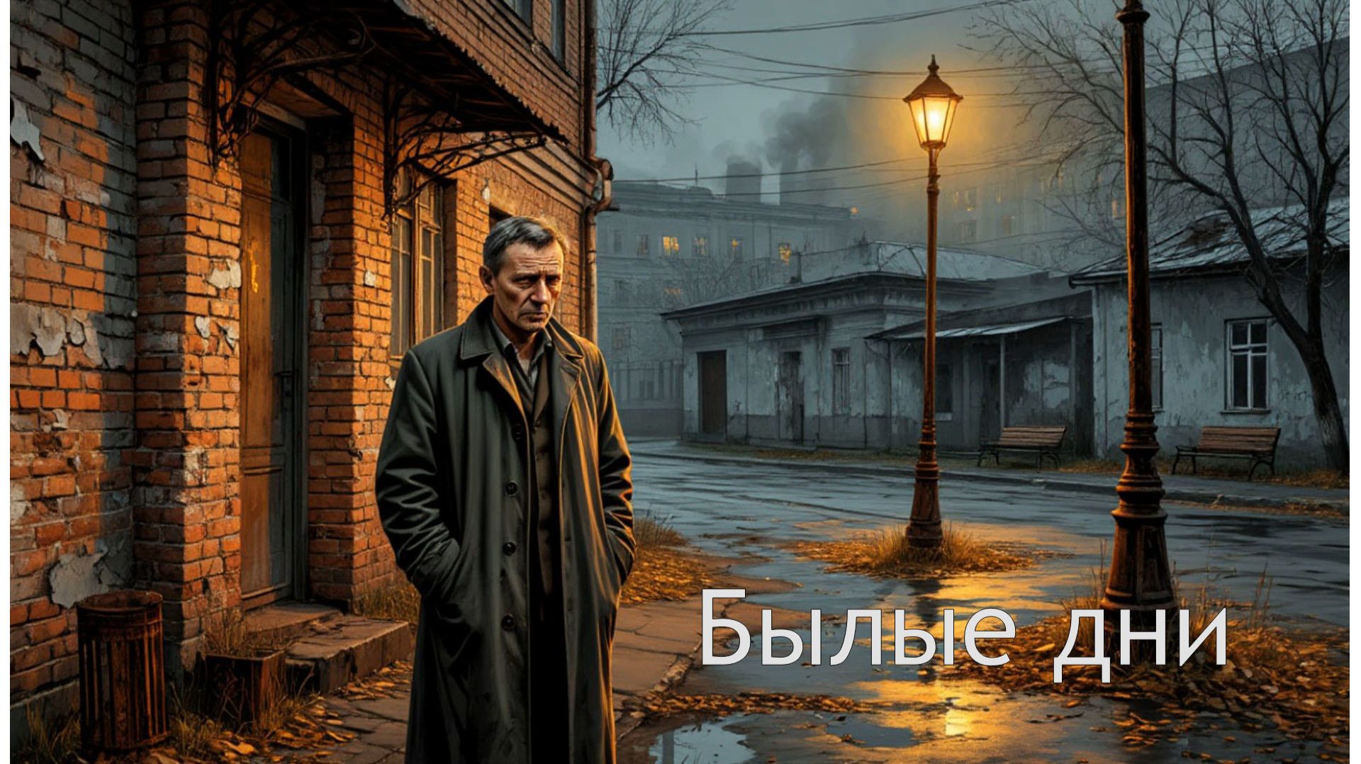 ЛИРИЧЕСКИЙ ШАНСОН|Былые дни