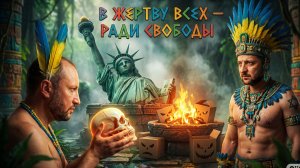 СКОЛЬКО МОЖНО ГОВОРИТЬ? ЗЕ👺 НЕ ОТДАСТ ДОБРОВОЛЬНО ВЛАСТЬ. / НЕВЯДОМСКИ / КУЛЬТ ЗЕ👺 ТРЕБУЕТ ЖЕРВ...