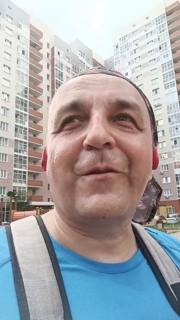 Пробежка 5.8 км в темпе 8:00 за 48 минут. 11 июня 2026