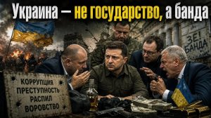 В ВСУ стало как на зоне – полный беспредел! Украина «обскакала» Африку в дикости!