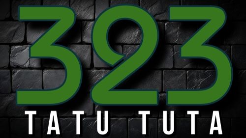 Тату №323.