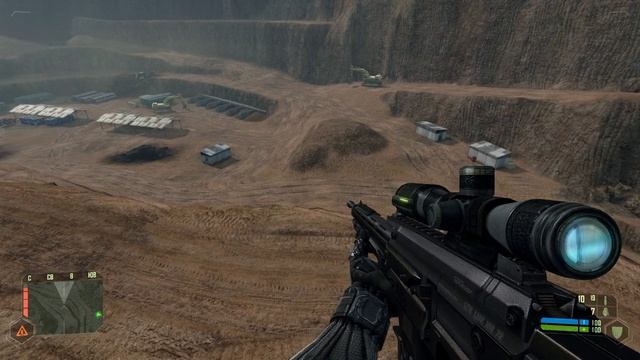 Crysis 06 Awakening смотреть онлайн