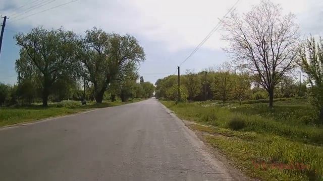 Скромная велопрогулка по Балтскому району  Часть 4