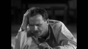 Поёт Василий Иванович и Петька! Фрагменты из фильма «Чапаев». 1934 г.