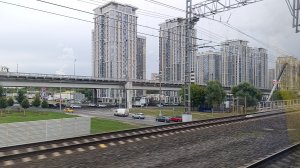 Метро Москвы МЦК проезд от станции Окружная - Белокаменная | Московский транспорт