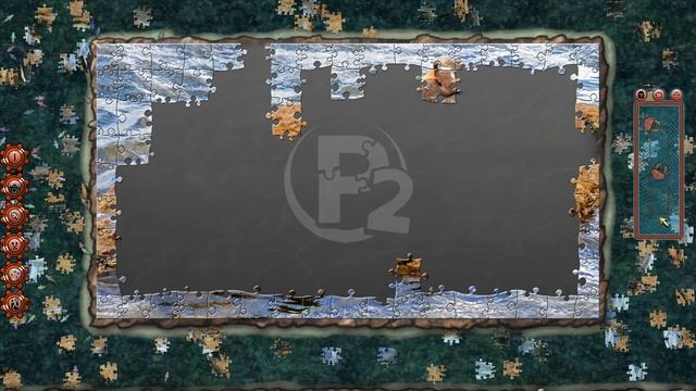 Pixel Puzzles 2: Birds #85 смотреть онлайн