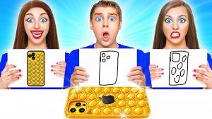 Кто лучше нарисует предмет, получит его Челлендж #9 от Multi DO Challenge