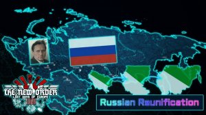 TNO ││ Rise Of The Russian Federation