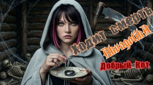 Ходит смерть - AkvagotikA | Мрачная песня