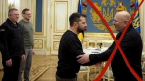 Главный прокурор МУС,который выдавал арест на Путина,Хан отстранен от должности он писюнковый злодий