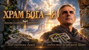 🎶187 ХРАМ БОГА - Я - зодчество незримого Царя✨