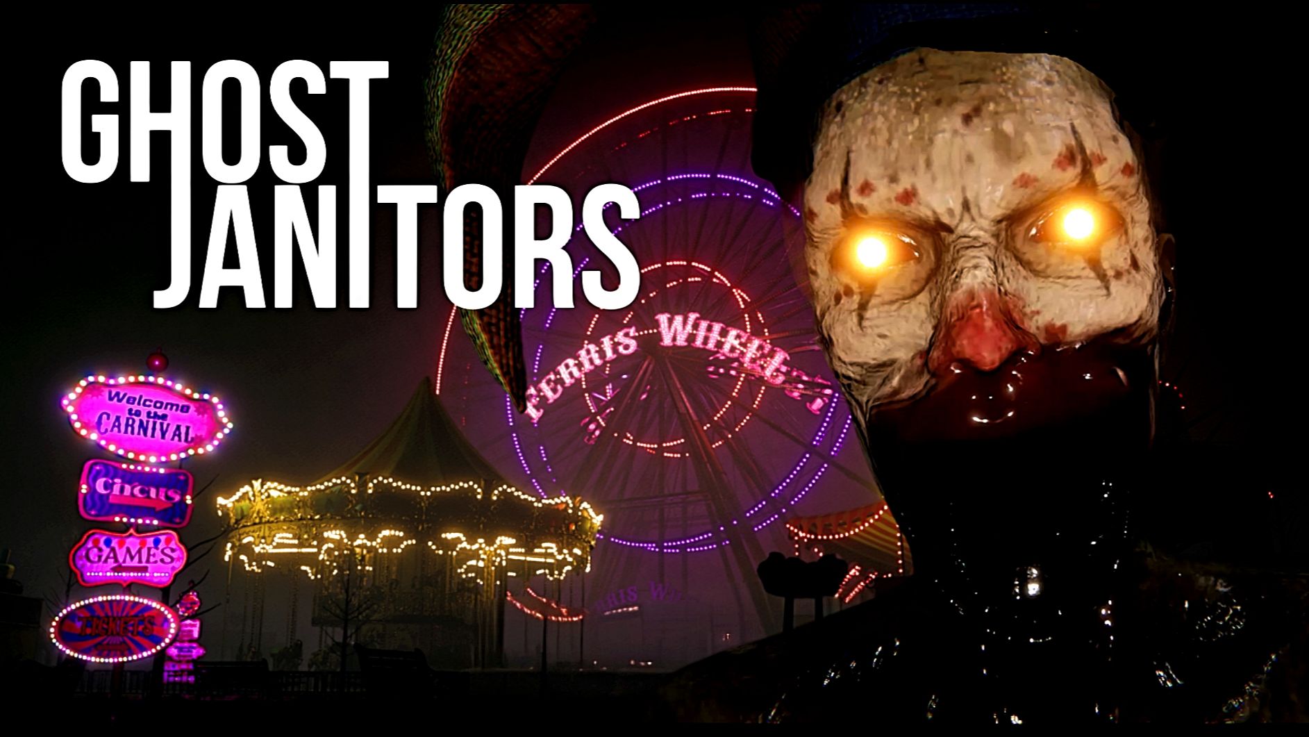 Ghost Janitors