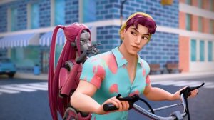Когда ОХОТНИЦЫ стали тенями! Призрачная история Руми, Миры и Зои!И_K-Pop_Охотницы_на_Демонов_Huntrix