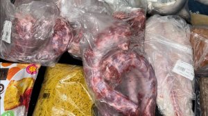 Большая закупочка из магазина «Светофор».