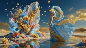 Цветущая Луна