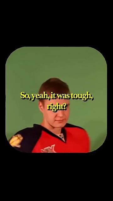 Aleksander Barkov Hopecore