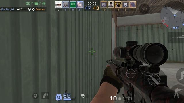 Играем в Standoff 2 смотреть онлайн