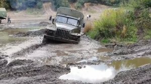 Все недостатки Урал-4320, полный привод и проходимость, ведь здесь не все так просто
