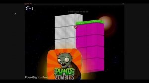 Numberblocks Factored Fermats Band но я изменил его до полуузнаваемости
