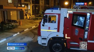 Очевидцы рассказали о ночной атаке БПЛА на Белгород и Белгородский округ