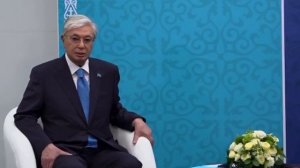 ‼️🇷🇺🇰🇿Владимир Путин и Касым-Жомарт Токаев провели встречу в Омске