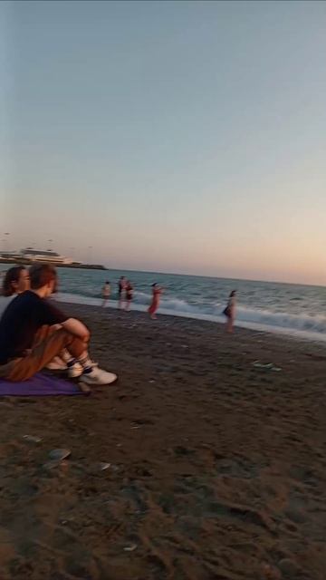 Море,лето,красота