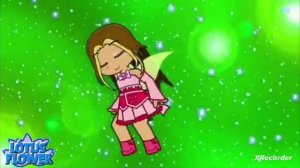 Winx Club. 1-3 Temporada-Transformação! Gacha Club 2.