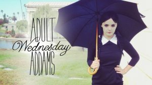 Сериал Взрослая Вэнсдэй Аддамс – 1 сезон 2 серия / Adult Wednesday Addams