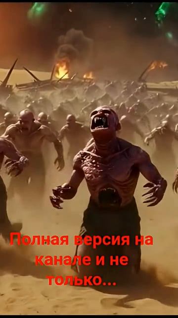 Воин огня 