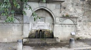 Водопады в Воронцовском парке ⛲