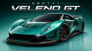 Самый быстрый суперкар в GTA Online? Обзор Grotti Veleno GT