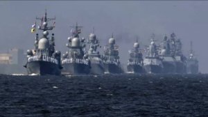 26 июля - День Военно-Морского Флота России