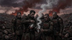 Астра Миллитарум - допрос (юмор по вселенной Warhammer 40k)