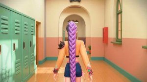 ЗОИ Закрывает Разлом_K-Pop_Охотницы_на_Демонов_Huntrix_анимация 02