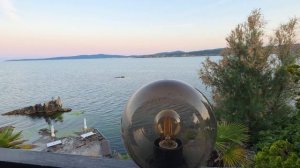 Фрагменты природы и свадьба на берегу Чёрного моря.