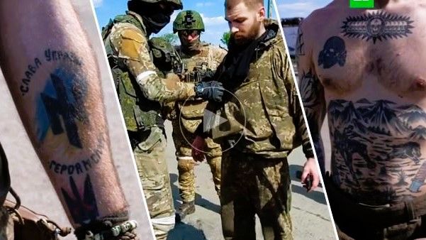 Ваня Воробей - ''ДенаZификация'' (БИТВА ZА ДОНБАСС VIDEO) (Пленные с ''Азовстали'' VIDEO) (на музыку смотреть онлайн