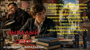 ПОПАДАНЦЫ: БЫВАЛЫЙ ОПЕР