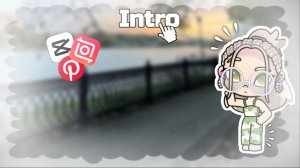 Интро|Аватар Ворлд🫶🤍🌊