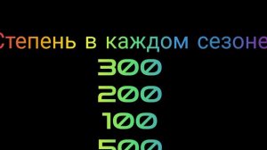Титры взрыв сезон 6580-8000