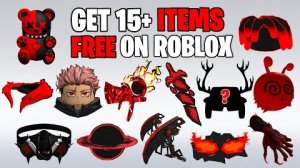 🥳💥ИМБОВЫЕ БЕСПЛАТНЫЕ ВЕЩИ В ROBLOX — ЗАБЕРИ СЕЙЧАС!
