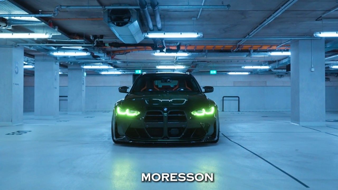 Moresson - Mission (Original Mix )  BASS BOOSTED