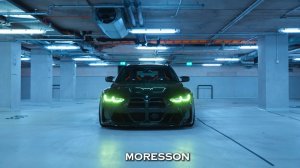 Moresson - Mission (Original Mix )  BASS BOOSTED