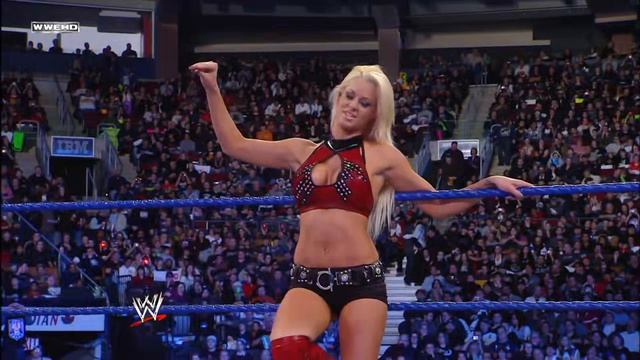 WWE Friday Night Smackdown 2008