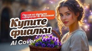 Купите фиалки — ЭхоПрошлоВО | Песня из к.ф«Дорога» Ф. Феллини  #КупитеФиалки  #Феллини   #Fellini