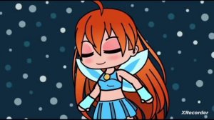 Winx Club. Season 1-3-Bloom Transformation. Gacha Life.
