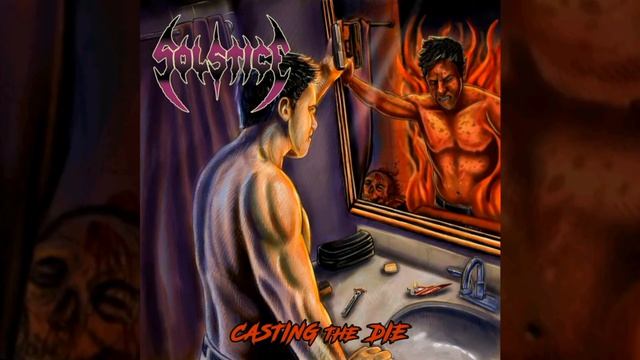 SOLSTICE - "Casting The Die" (Full Album) 2021 смотреть онлайн