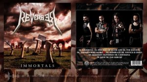 REVERBER - Immortals (FULL ALBUM 2016)
